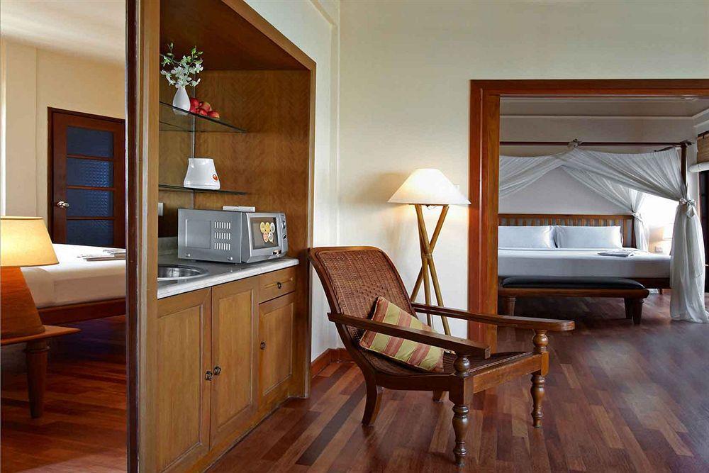 Avillion Port Dickson Porto Dickson Exterior foto A suite at the hotel