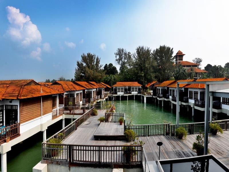 Avillion Port Dickson Porto Dickson Exterior foto The Village