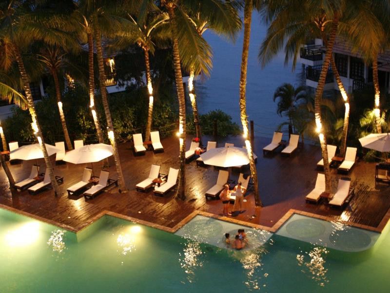 Avillion Port Dickson Porto Dickson Exterior foto The pool at the resort