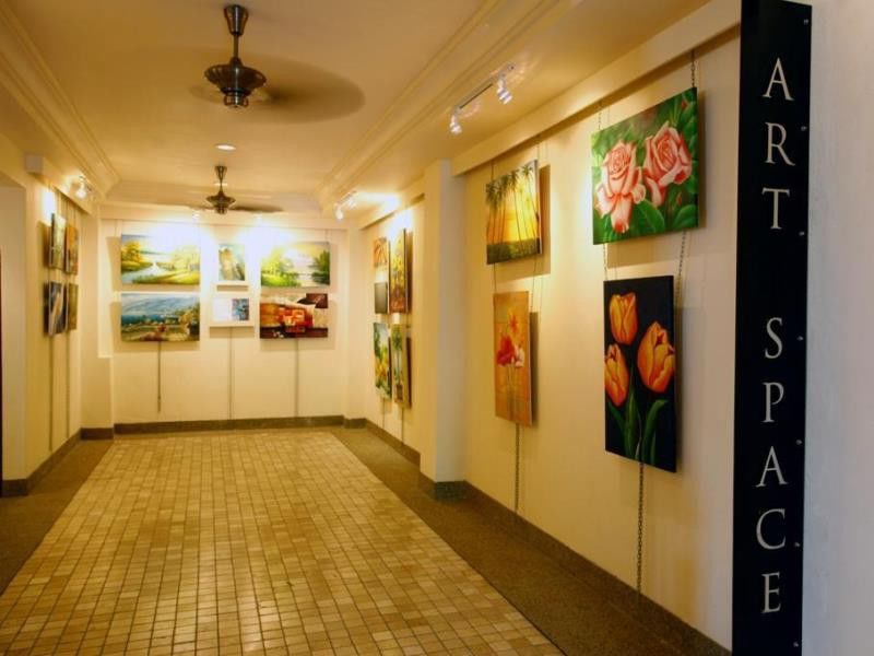 Avillion Port Dickson Porto Dickson Exterior foto The Art Space