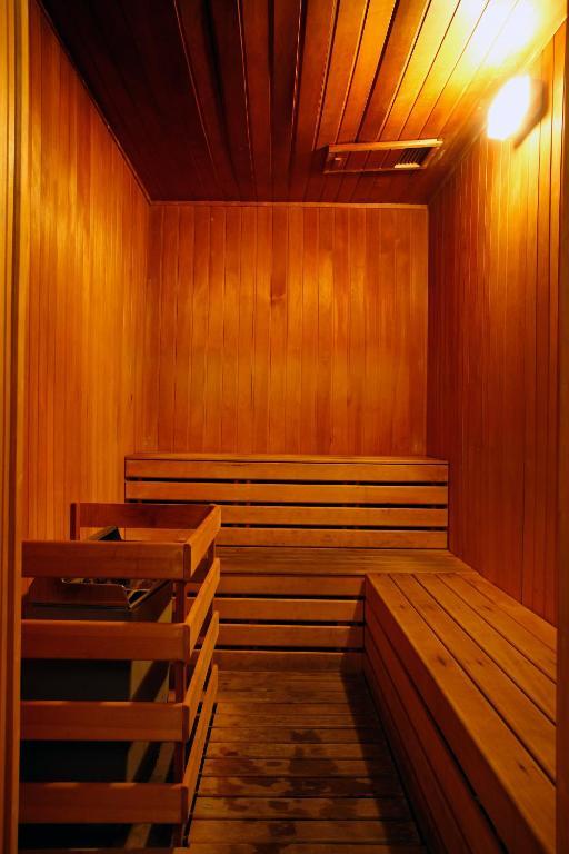 Avillion Port Dickson Porto Dickson Exterior foto A Finnish sauna