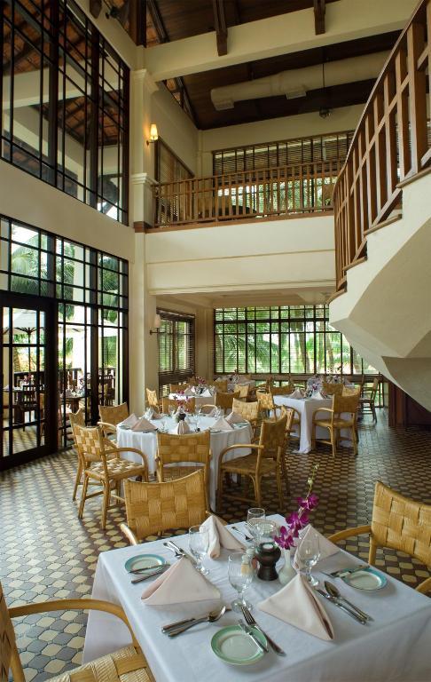 Avillion Port Dickson Porto Dickson Exterior foto The restaurant at the hotel